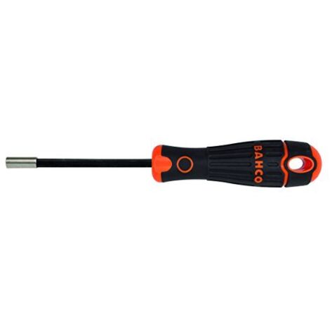 Cacciavite portapunte magnetico BAHCOFIT B705.1/4.125 1/4".