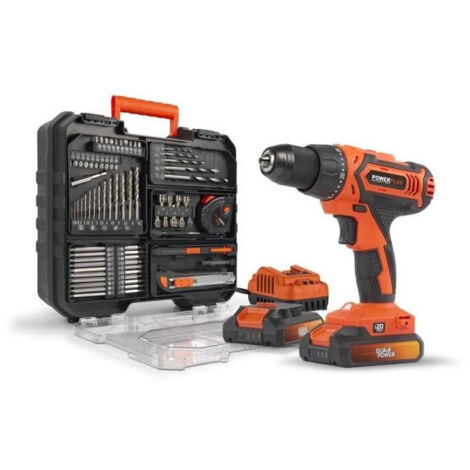 Cacciavite Powerplus POWDP15301