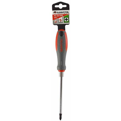 Cacciavite pozidrive 1x250 esagonale