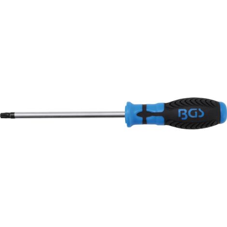 Cacciavite  profilo a T (per Torx) con alesatura T40  Lunghezza della lama 150 mm