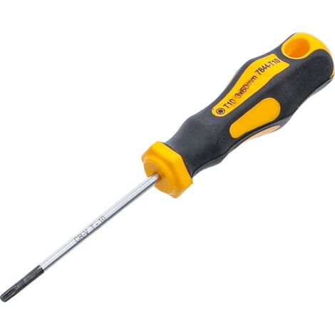 Cacciavite  profilo a T (per Torx) T10  Lunghezza della lama 60 mm