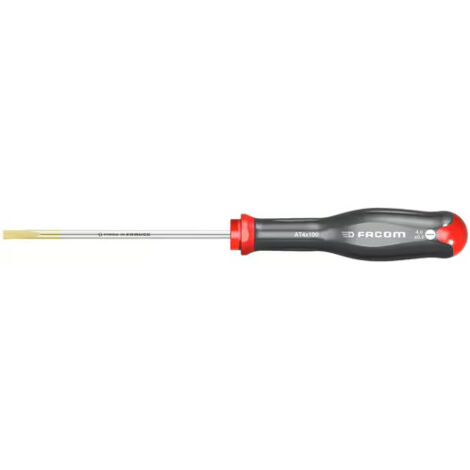 KS Tools 151.1104 Giravite ErgotorqueMax A Lama Passante Per Viti A Croce PH2 – Robusto E Antiscivolo