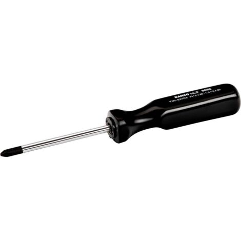 Cacciavite speciale Bahco 8052 in argento e nero