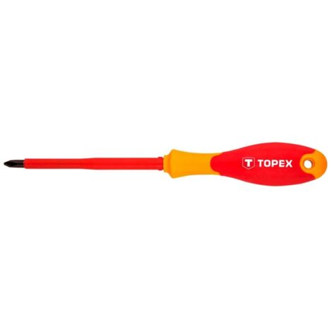 Cacciavite Topex ph2 isolato 100 mm 1000 V