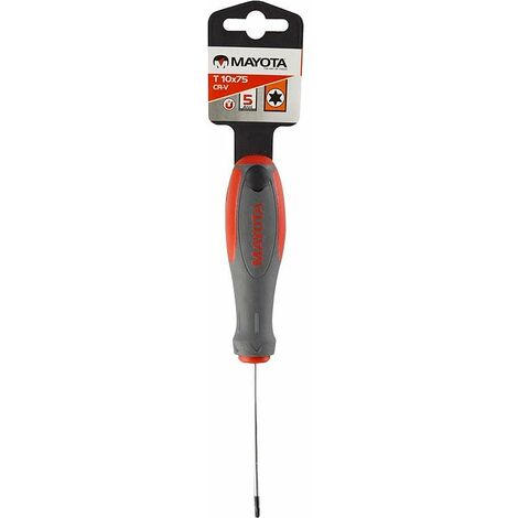 Cacciavite torx t10x75