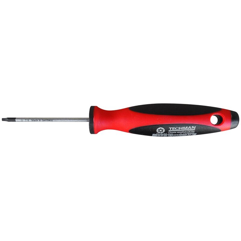 Image of Techman - Cacciavite Torx Tamper tt 8