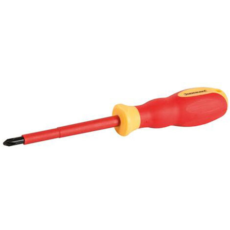CACCIAVITE VDE PHILLIPS PER ELETTRICISTA CON IMPUGNATURA ISOLATO SILVERLINE