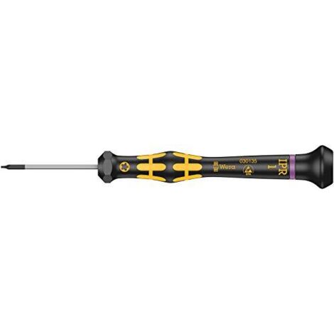 Cacciavite Wera 1567 ESD sicuro antiscivolo 40mm