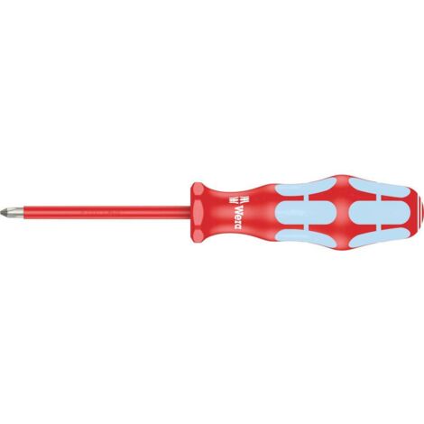 Cacciavite wera 3162 i lama acciaio inox 80 mm anti-rotolamento