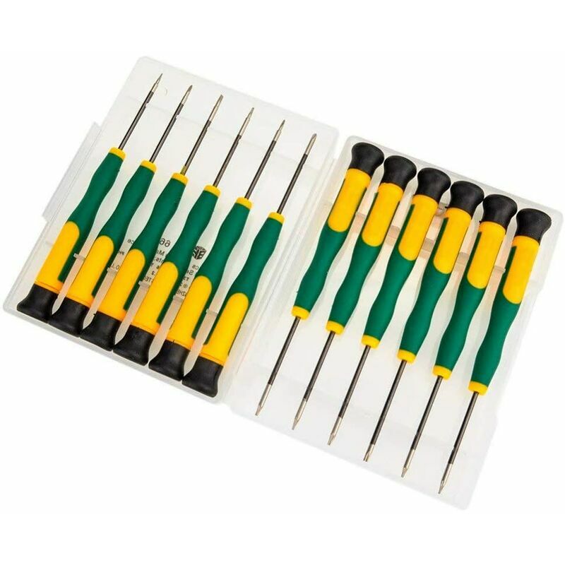 Cacciaviti magnetici per riparazioni elettroniche