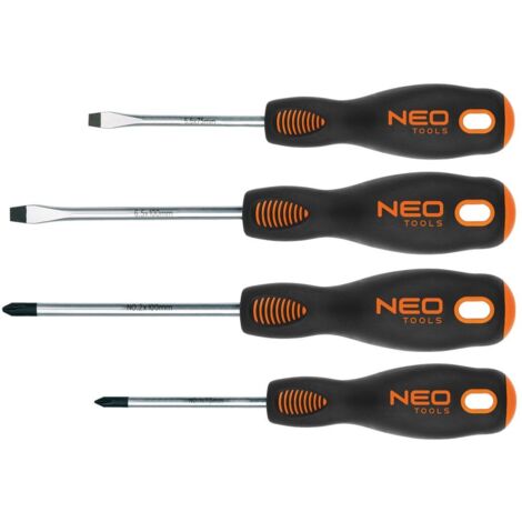 Cacciaviti, set da 4