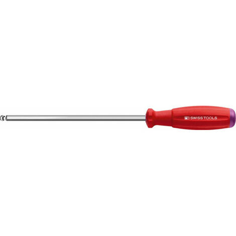Cacciavitore 8206s esagonale 4x120mm con testa sferica Swissgrip PB Swiss Tools