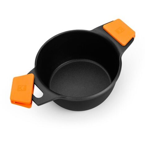 Cacerola alta BRA 24 centimetros Efficient Plus