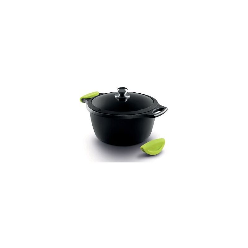 

Cacerola alta con asas Fundix 20cm - Castey