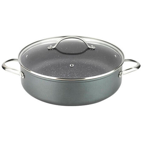 CACEROLA ALUMINIO FORJADO 28CM FAGOR