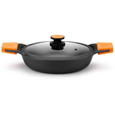 CACEROLA BAJA 32CM EFFICIENT PLUS