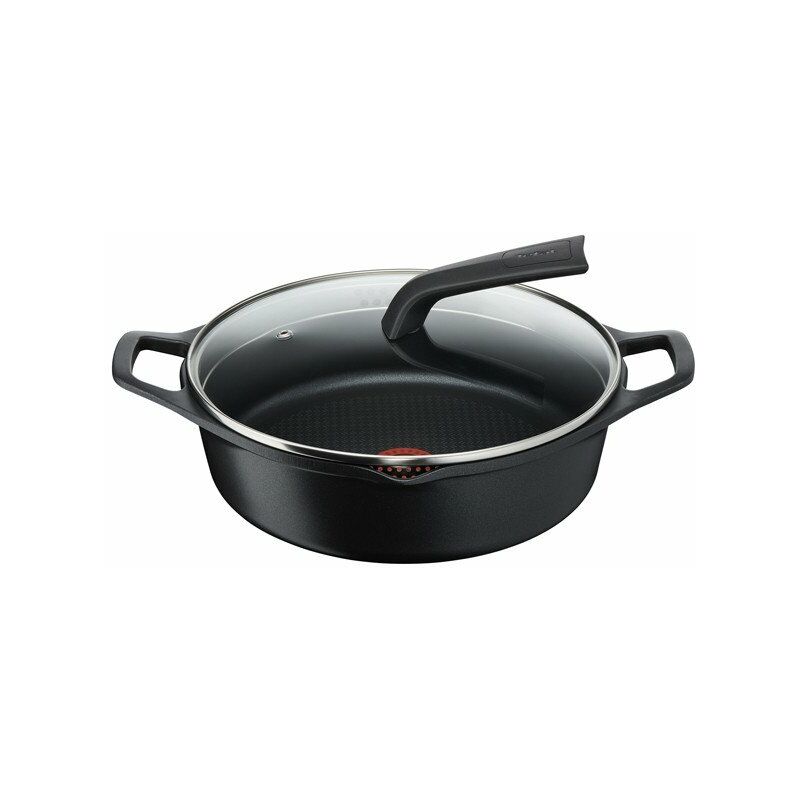 

Tefal - Cacerola Baja Inducc Aroma 28 Cm