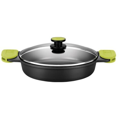 Cacerola baja induccion foodie