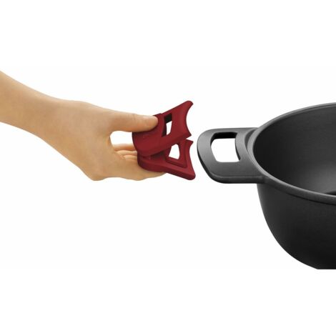 Cacerola Bra Premiere A410532/ Ø32cm/ Aluminio fundido/ Apta para Inducción