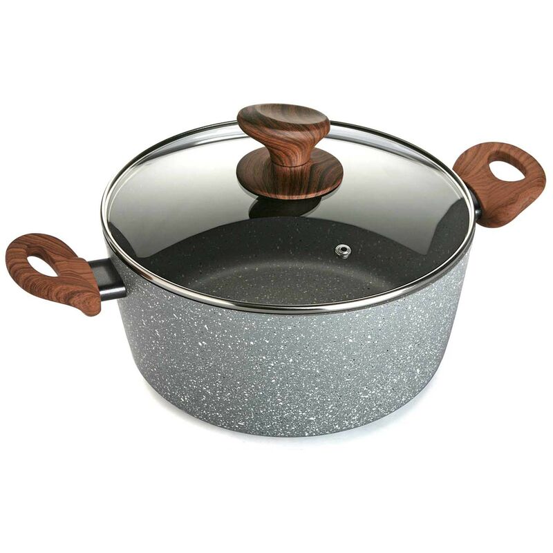

Cazuela Alta C/Tapa 24Cm