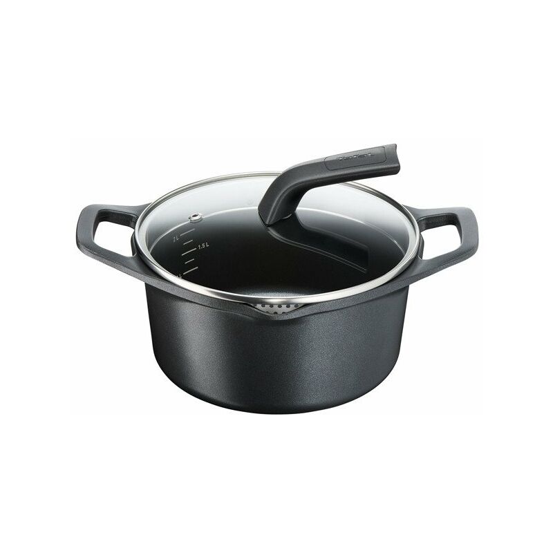 

Tefal - Cacerola Inducc Alum Aroma 20 Cm