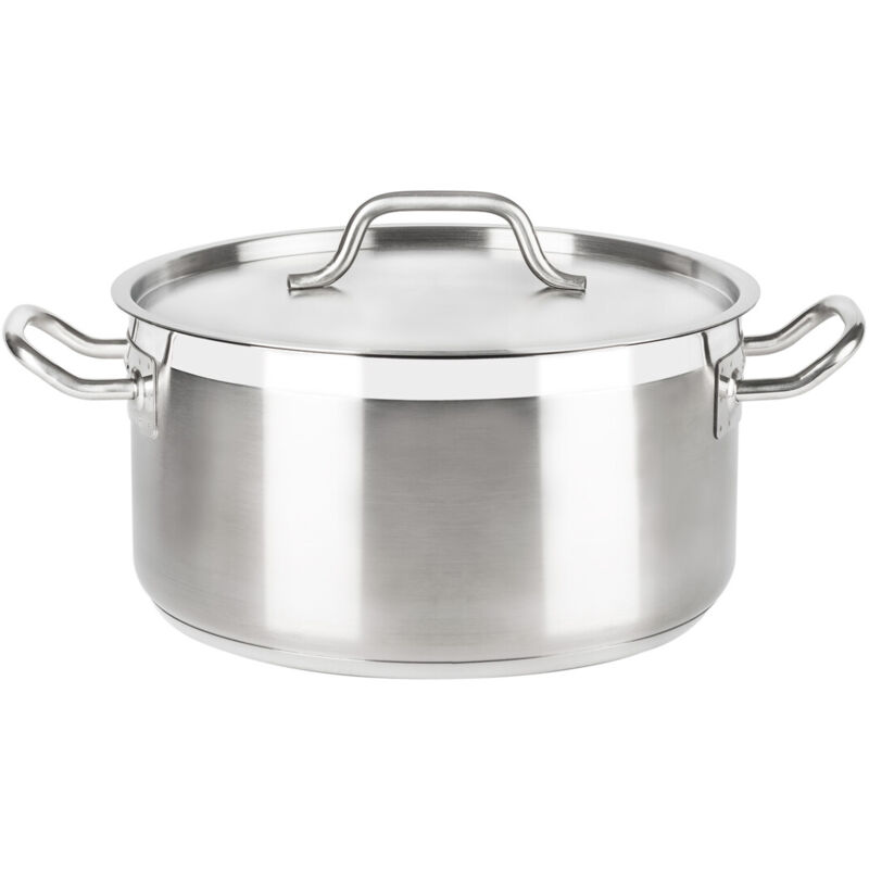 

Cacerola industrial profesional acero inoxidable 18/10 ø36x21,5cm. ( 810-36) - Vier