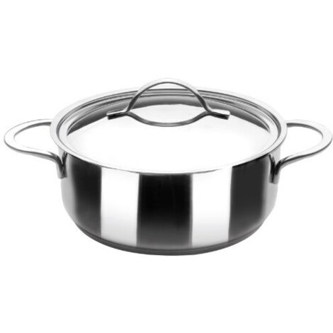 Cacerola inox noah