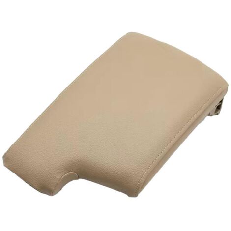 Cache-accoudoir pour BMW Série 3 E90 E91 E92 E93 (2005-2012) - Conduite à gauche - Beige