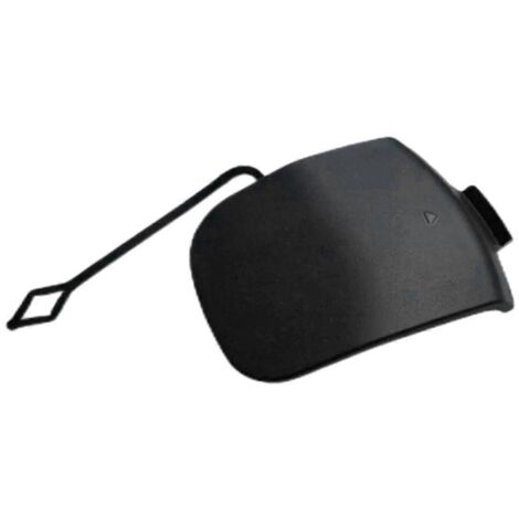 Cache-anneau de remorquage avant noir pour Mini F55 F56 F57 (2014-2020)