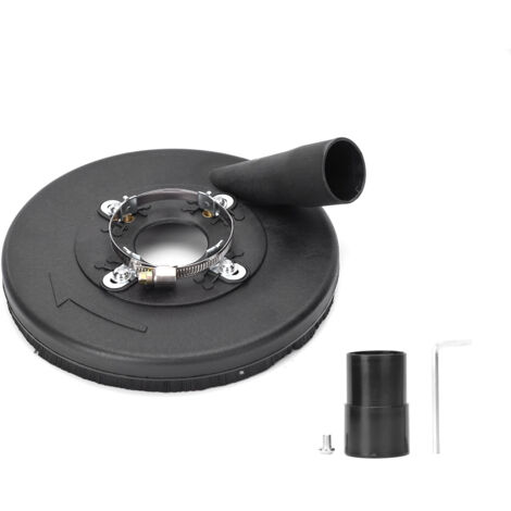 Cache anti-poussière 7 pouces pour meuleuse d'angle 180/230mm