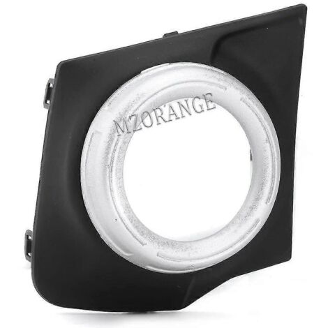 Cache antibrouillard avant pour Mitsubishi L200 Triton MQ MR 2015-2018 - Accessoires auto pour phare avant - R