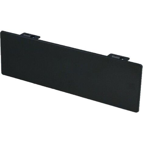Cache autoradio FA029B avec clips