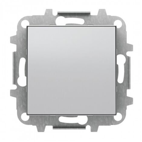 Cache aveugle Serie Sky Niessen  Argent