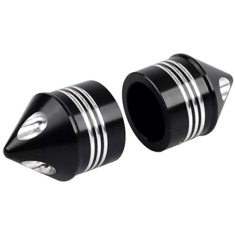 Cache-axe avant pour Dyna Touring Road Classic FLHRC--