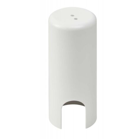 Cache boitier IR3/4 89mm RAL 9016 - ACOVA 976281