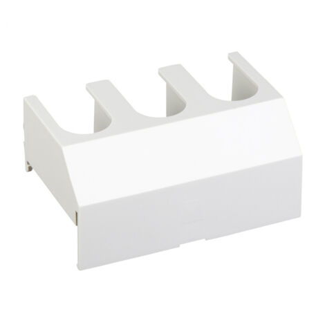 cache-borne - 3 pôles - tesys vario - 175a - pour bloc v5 et v6 - schneider electric vz10
