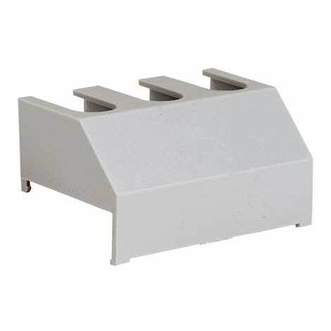 cache-borne - 3 pôles - tesys vario - 80a - pour bloc v3 et v4 - schneider electric vz9