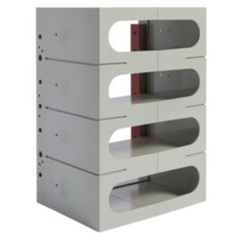 Cache borne h1000 3Pdéco débro - APPAREILLAGE DE TETE HAGER HYE322H