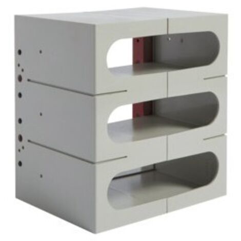 Cache borne h1000 4Pdéco débro - APPAREILLAGE DE TETE HAGER HYE321H