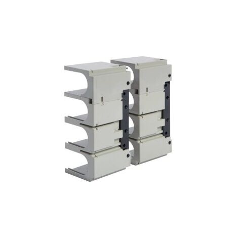 Cache borne h630 4Pdéco débro - APPAREILLAGE DE TETE HAGER HYD322H