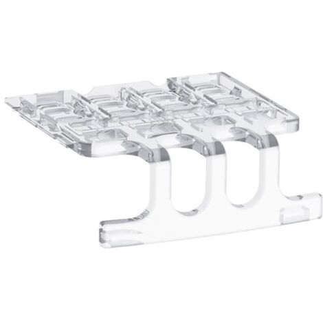 CACHE BORNE POUR AF40 A AF52 4 POLES 1SBN123402R1000 ABB H313120