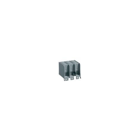 Cache borne x160 3P long - APPAREILLAGE DE TETE HAGER HYA021H