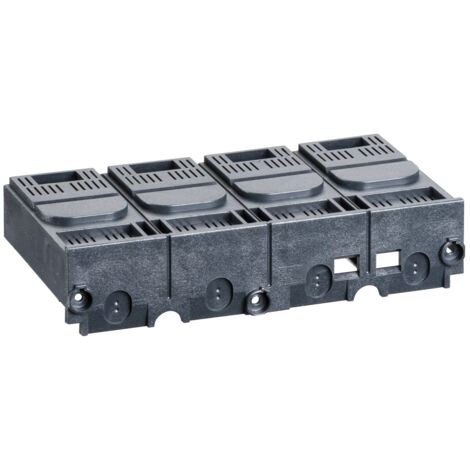 Cache bornes court pour disjoncteur Schneider ComPacT NSX