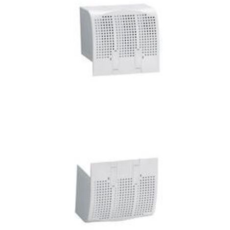 Cache-bornes plombables pour raccordement prises avant pour DPX³250 3P - LEGRAND