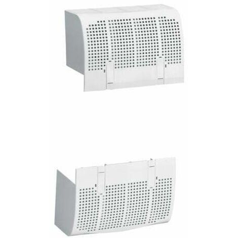Cache-bornes plombables pour raccordement prises avant pour DPX³250 4P - LEGRAND