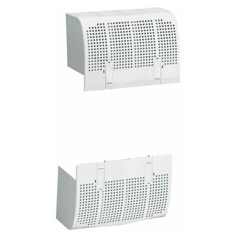 Cache-bornes plombables pour raccordement prises avant pour DPX³250 4P - LEGRAND