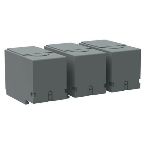 Cache Bornes pour OT315400 court X3 1SCA022736R9060 ABB 923863