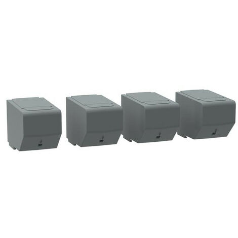 Cache Bornes pour OT3200...4000 court X4 1SCA129045R1001 ABB 958759