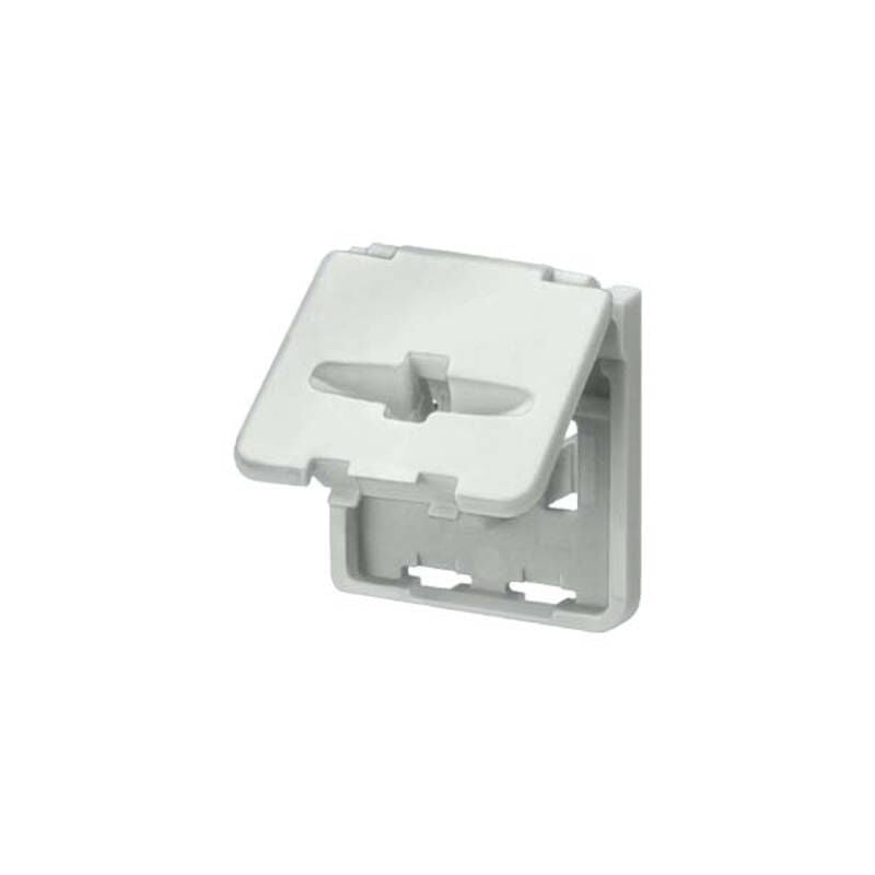 Cache-bornes Siemens 5ST3800 blanc 1 pc(s)