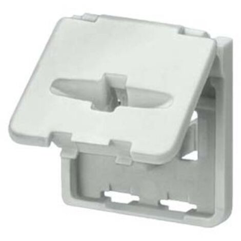 Cache-bornes Siemens 5ST3800 blanc 1 pc(s) D799771